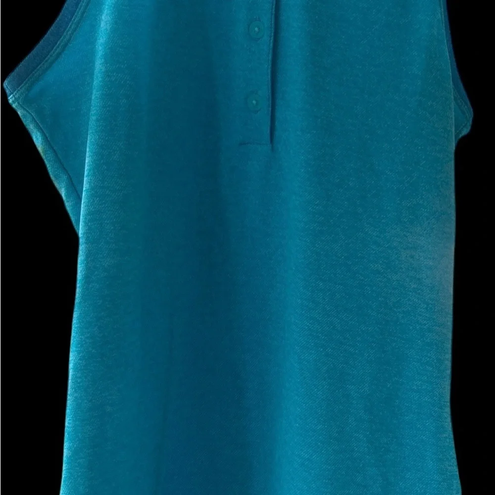 Nike Dri-FIT Victory Sleeveless Golf Polo in size XS